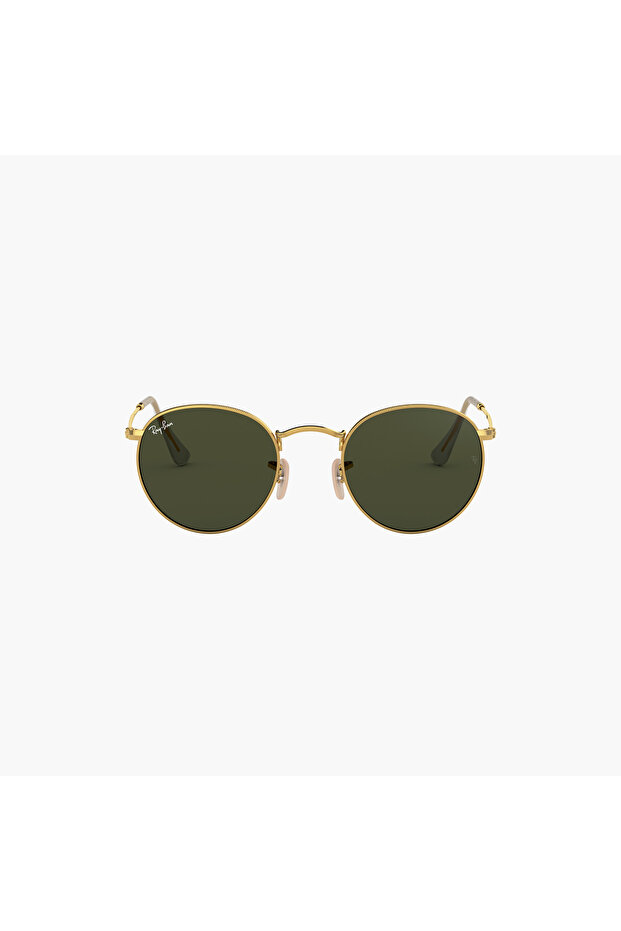 Round Metal Sunglasses - 0RB3447 - 4