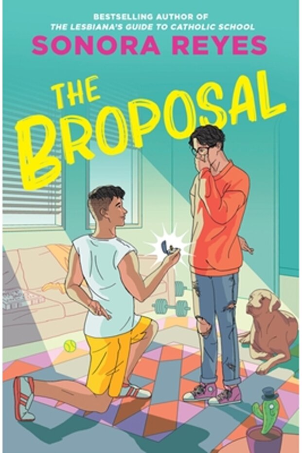 The Broposal - 1