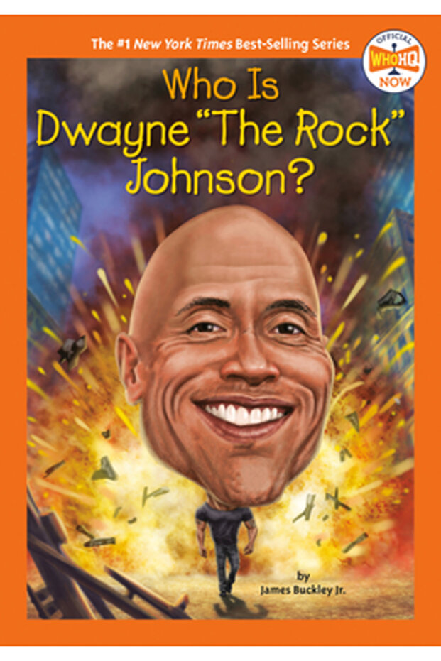 Cine este Dwayne the Rock Johnson? - 1