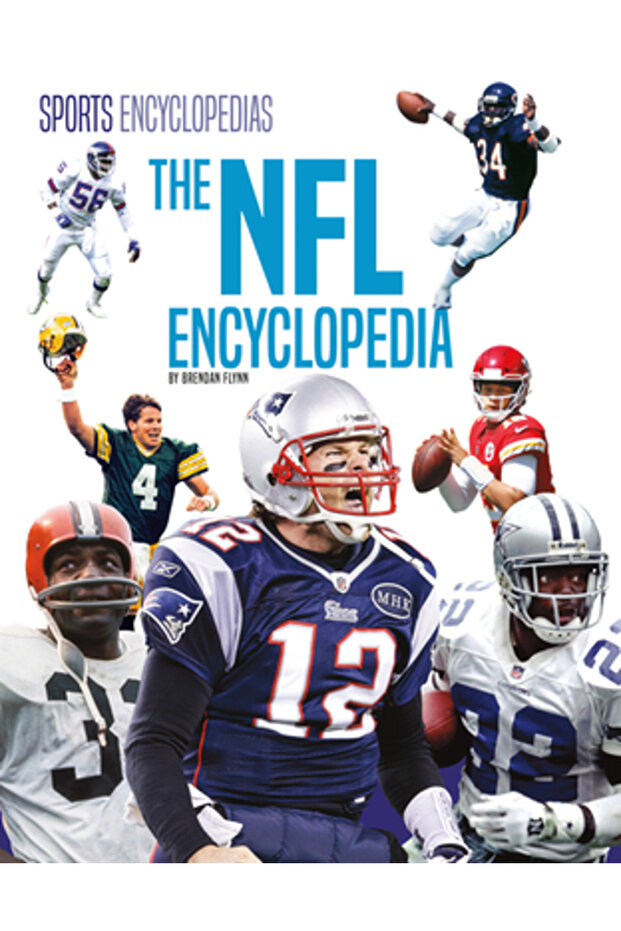 The NFL Encyclopedia for Kids - 1