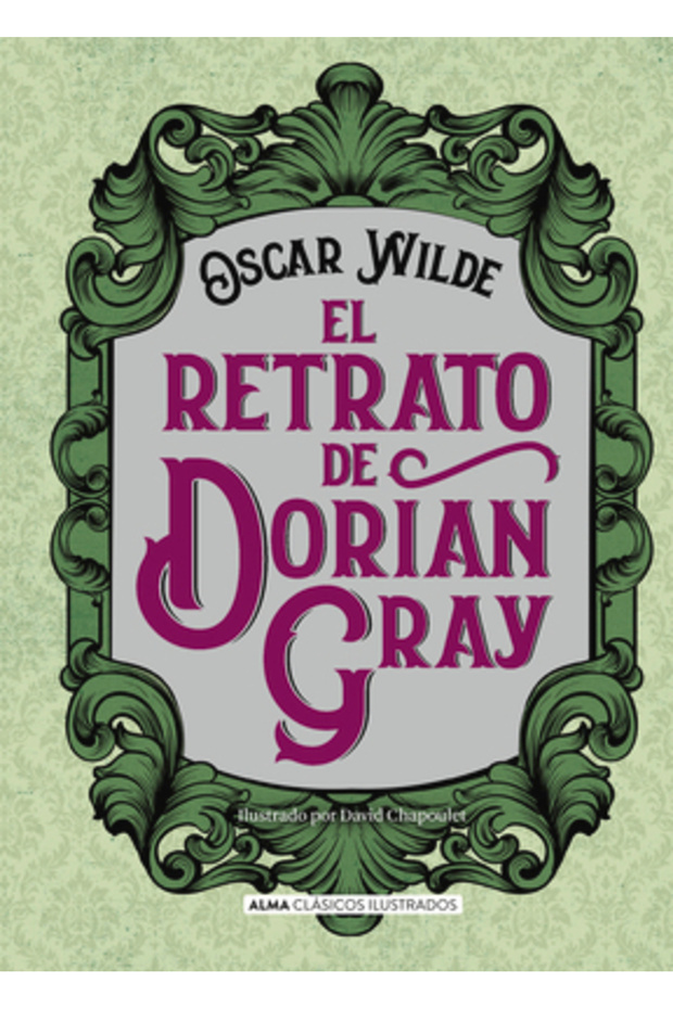 El Retrato de Dorian Gray - 1