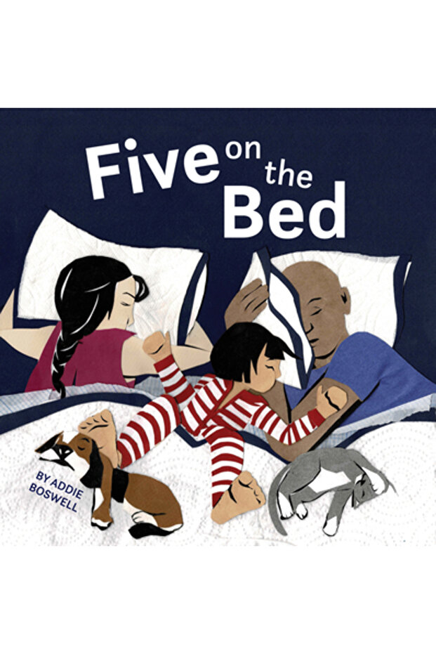 Five on the Bed - 1