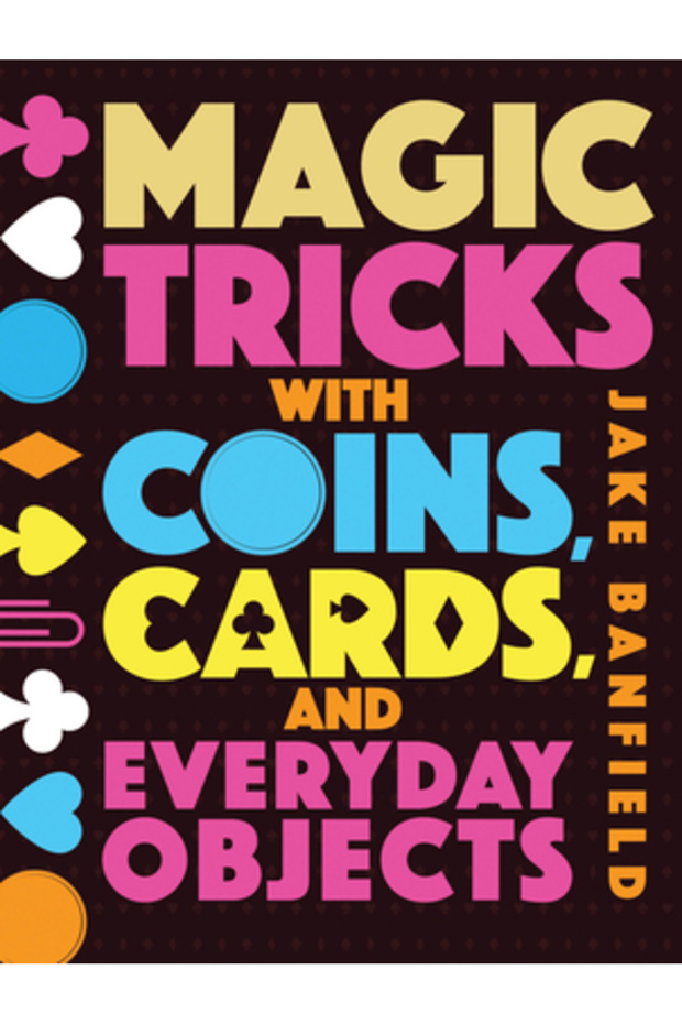 Magic with Coins and Everyday Objects - 1