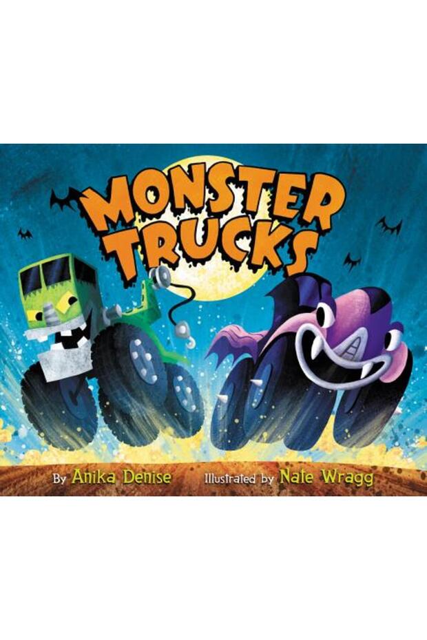 Monster Trucks - 1