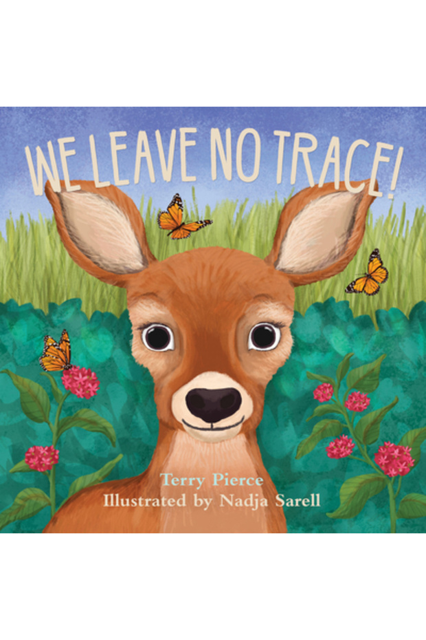 We Leave No Trace! - 1