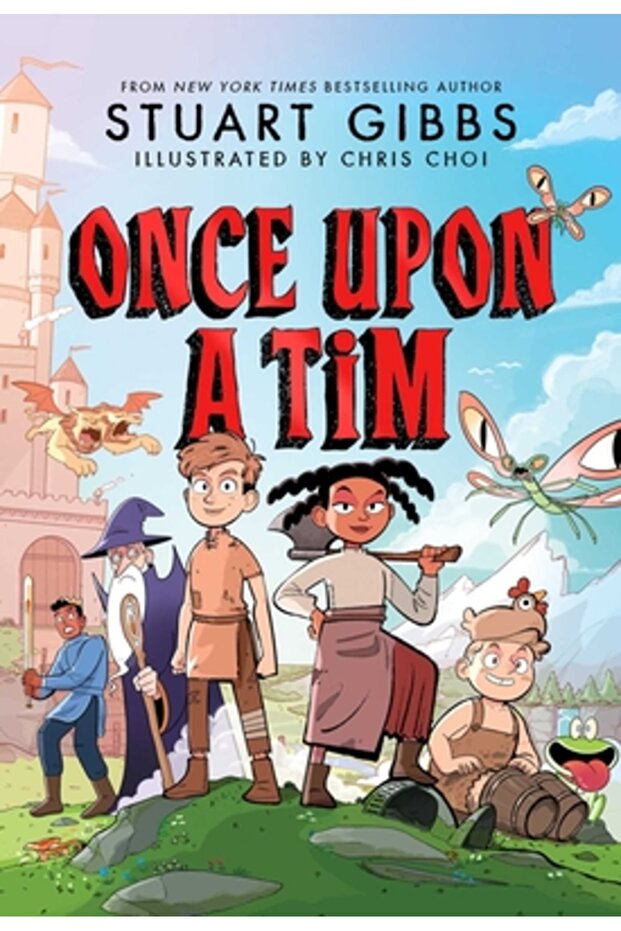 Once Upon a Tim - 1
