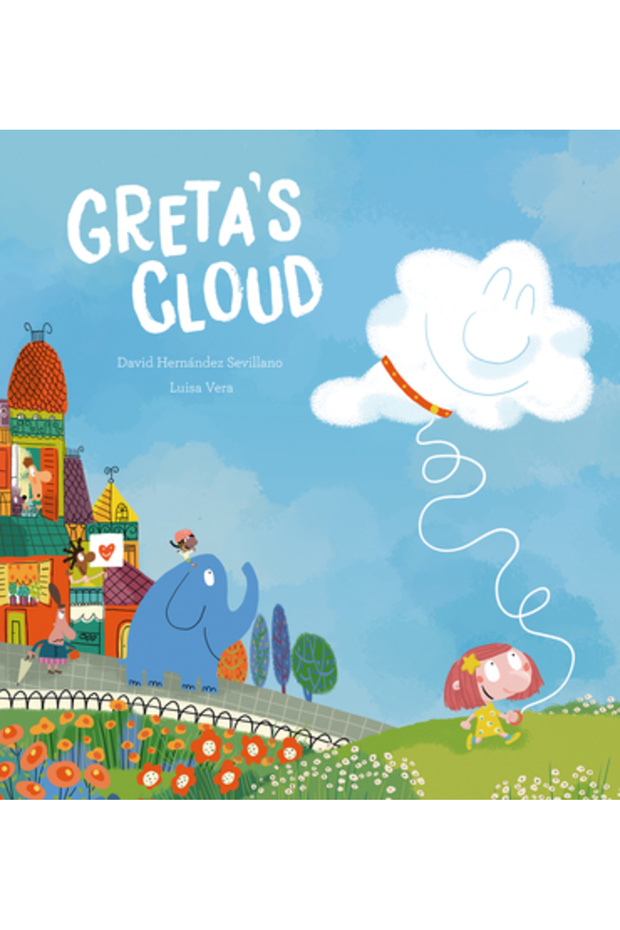 Greta's Cloud - 1