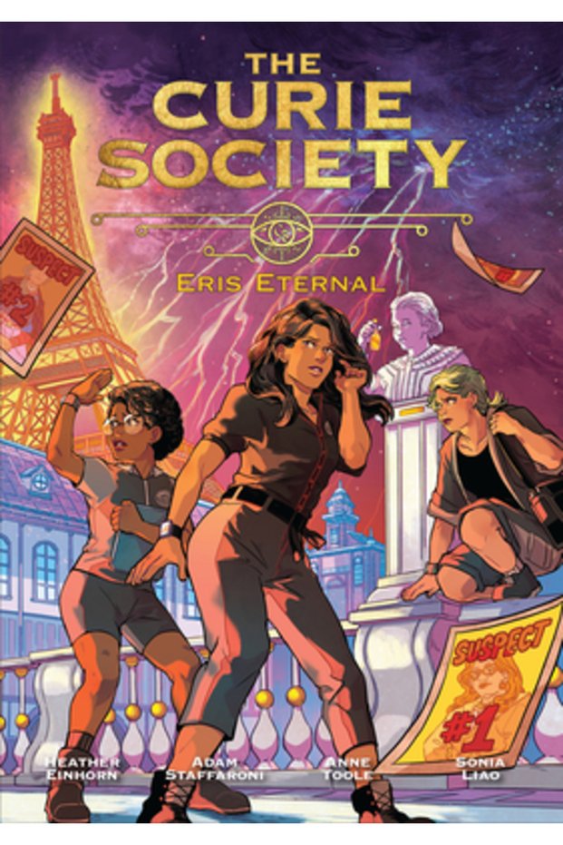 Societatea Curie: Eris Eterna