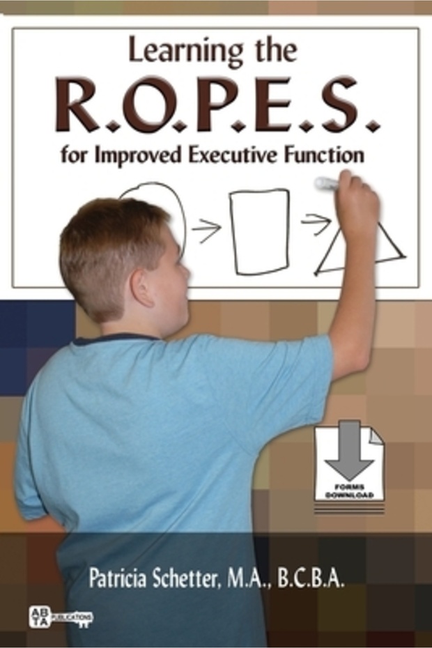 Learning the R.O.P.E.S. for Improved Executive Function - 1