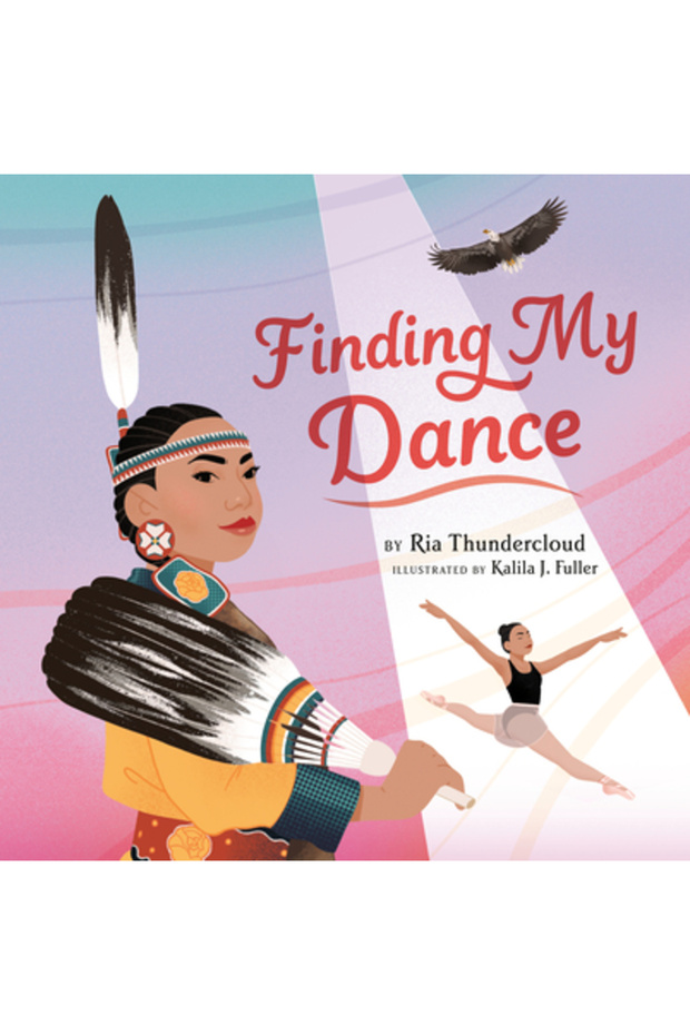 Finding My Dance - 1