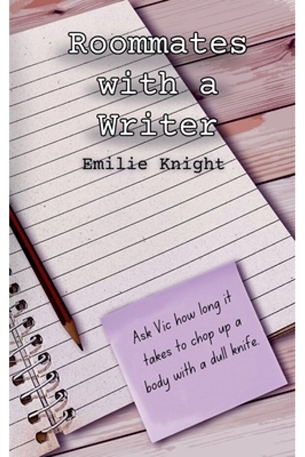 Roommates with a Writer - 1
