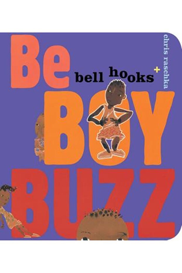 Be Boy Buzz - 1