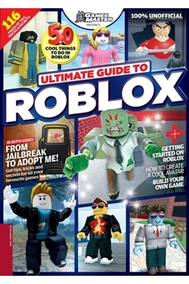 Ultimate Guide to Roblox - 1