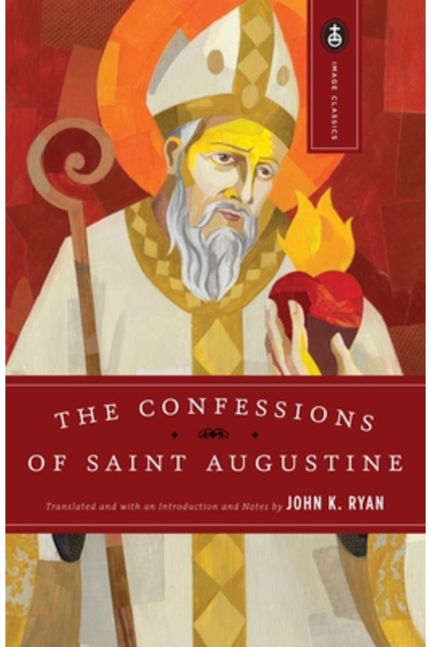 The Confessions of Saint Augustine