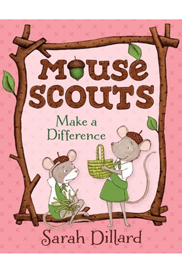 Mouse Scouts: Make a Difference - 1