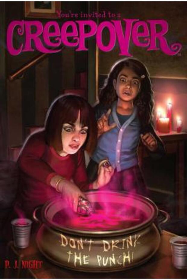 Nu bea punch-ul! - 1