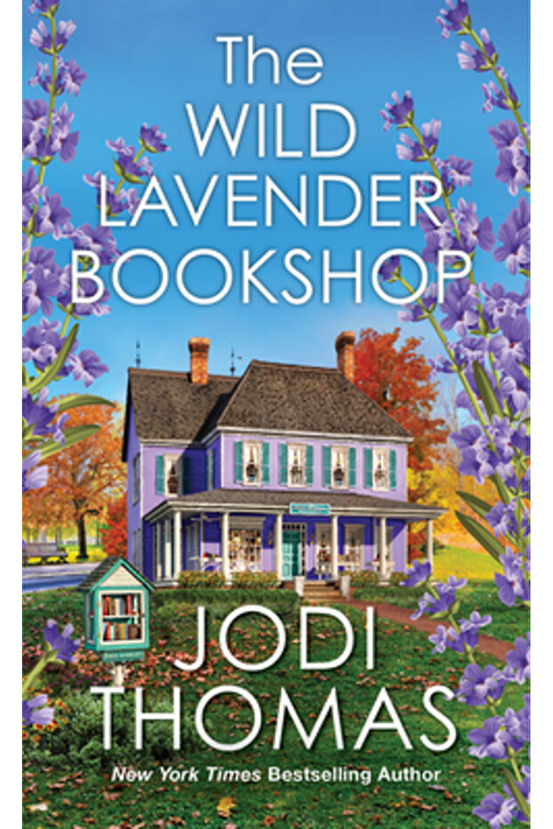 Librăria Lavandă Sălbatică - 1