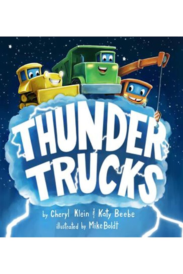 Trucks Thunder - 1