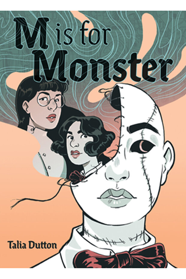 M Is for Monster - 1