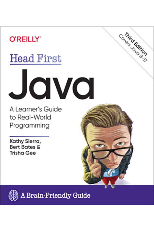 Head First Java: A Brain-Friendly Guide - 1