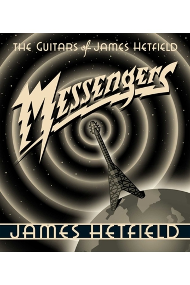 Mesageri: Chitarele lui James Hetfield