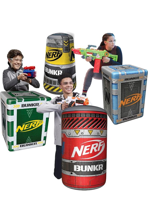 Nerf Battle Shields - 1