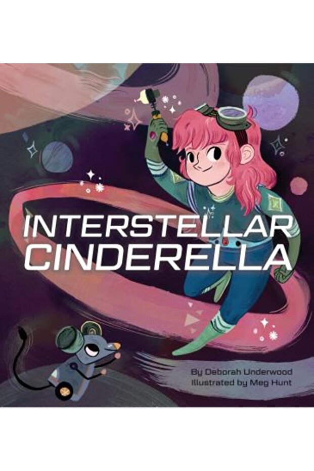 Interstellar Cinderella - 1