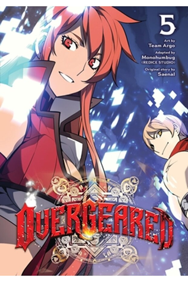 Overgeared, Vol. 5 - 1