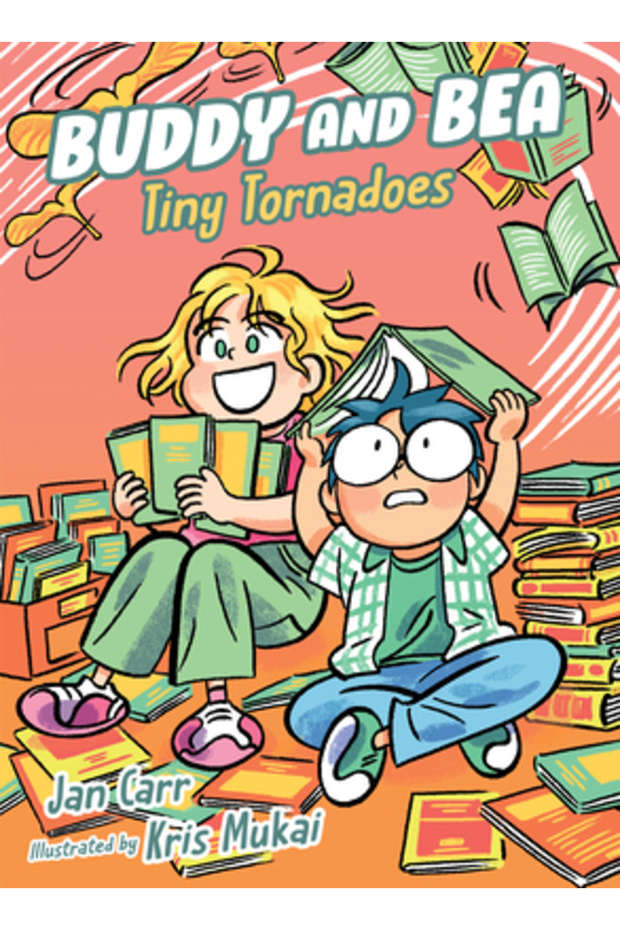 Tiny Tornadoes - 1