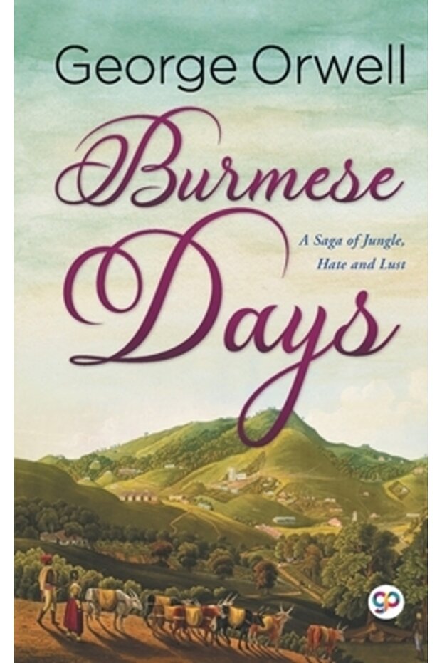 Zilele birmaneze - 1