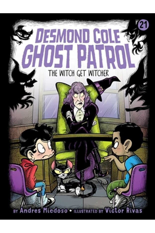 The Witch Get Witcher - 1