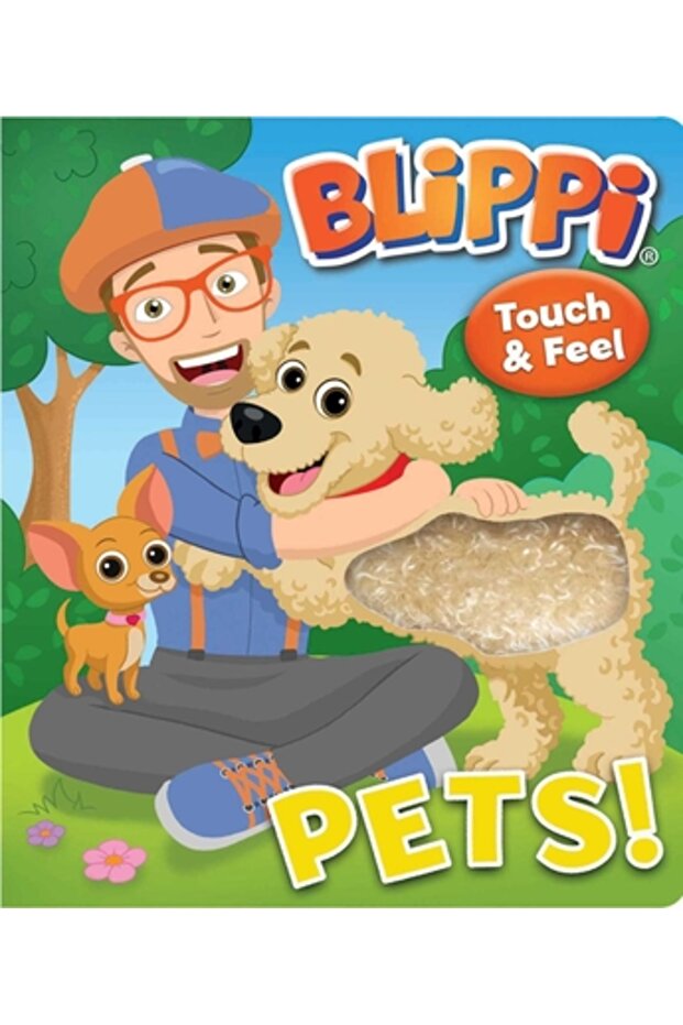 Blippi: Pets - 1