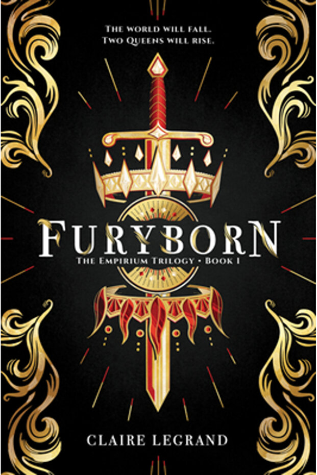 Furyborn - 1