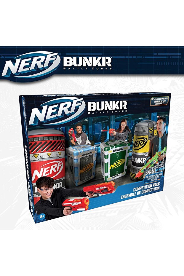 Nerf Battle Shields - 2