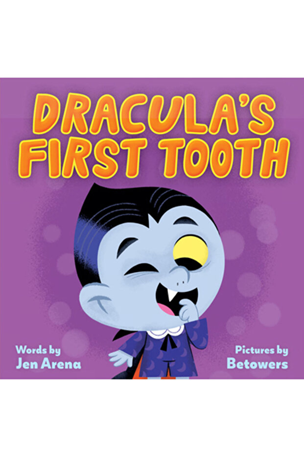 Dracula's First Tooth - 1