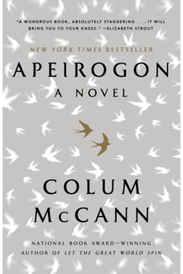 Apeirogon: A Novel - 1