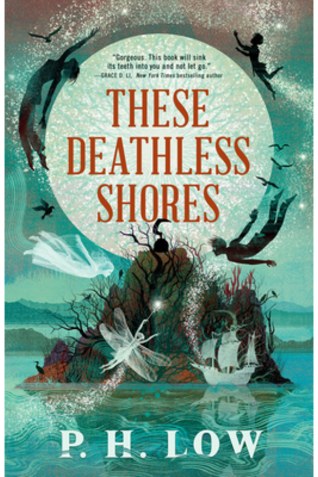These Deathless Shores - 1