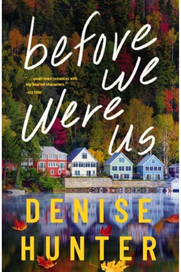 Before We Were Us - 1