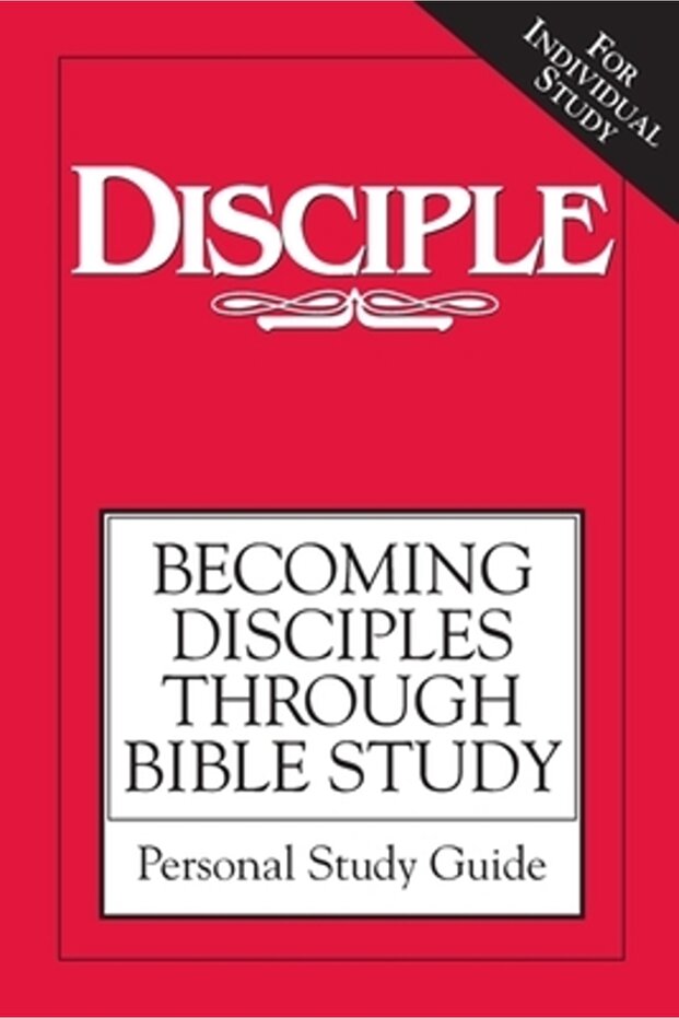 Disciple I Personal Study Guide D1 - 1