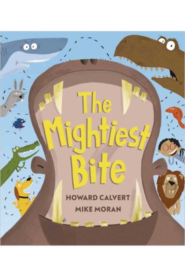 The Mightiest Bite - 1