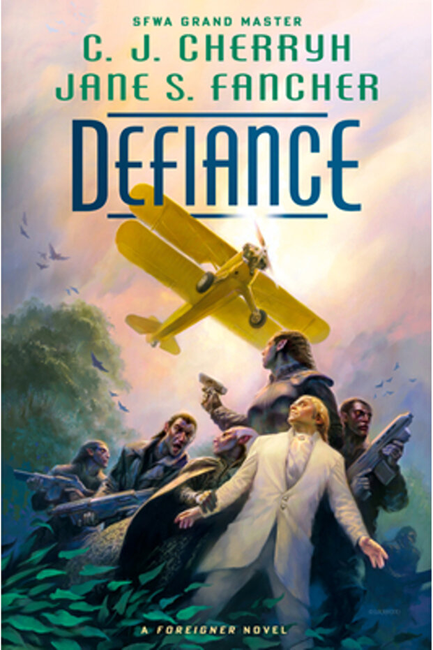 Defiance - 1