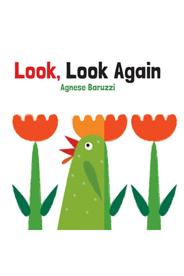 Look, Look Again - 1