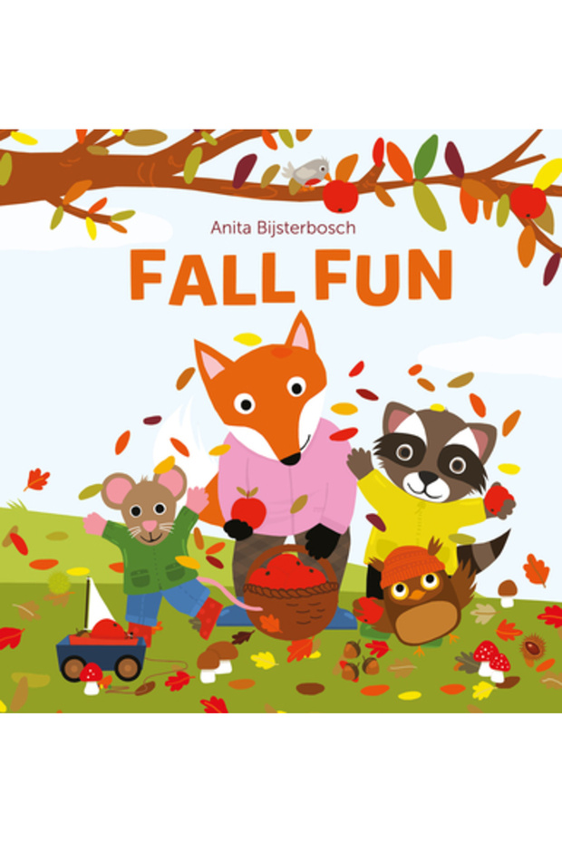 Fall Fun - 1