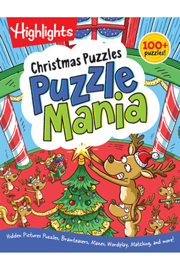 Christmas Puzzles - 1