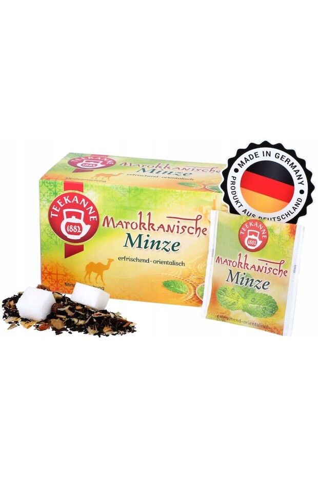 Ceai Menta 36 g - 2