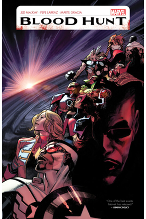 Vânătoare de sânge - 1