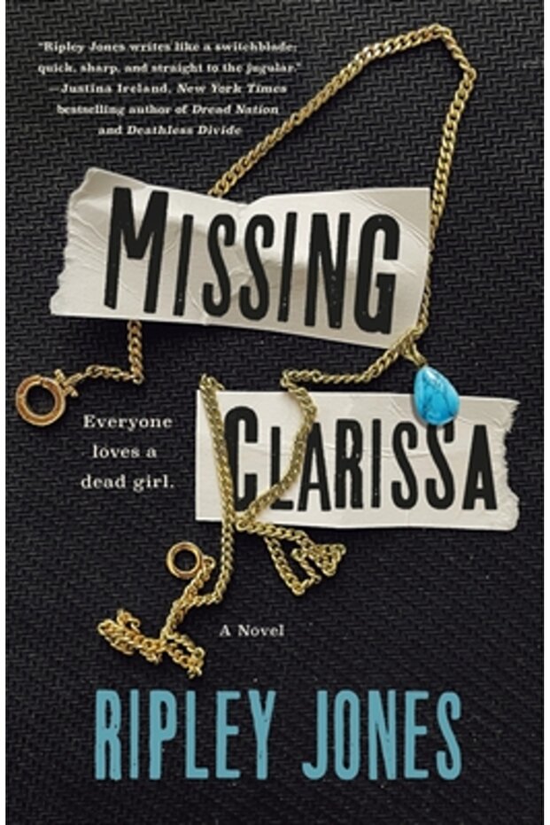 Missing Clarissa - 1