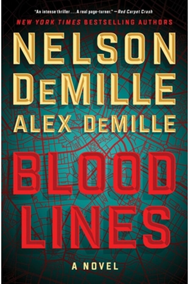 Blood Lines - 1
