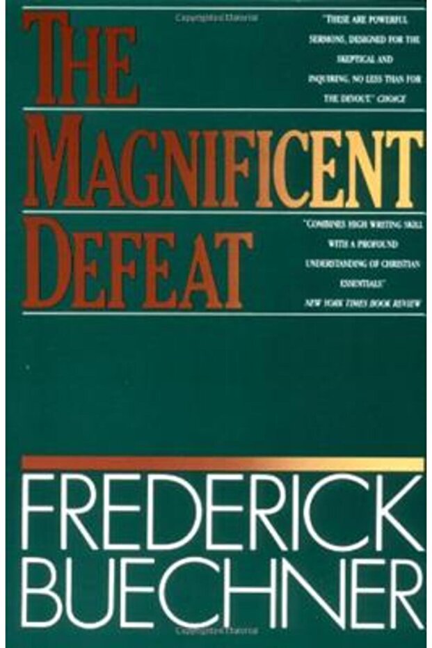 Magnifica înfrângere - 1