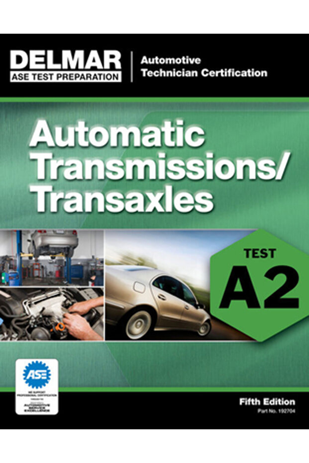 Automatic Transmissions/Transaxles: Test A2 - 1